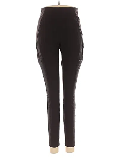 Pre-owned Athleta Active Pants In Black