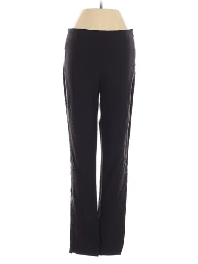 Pre-owned Athleta Active Pants In Black