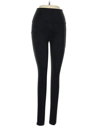 Pre-owned Athleta Active Pants In Black