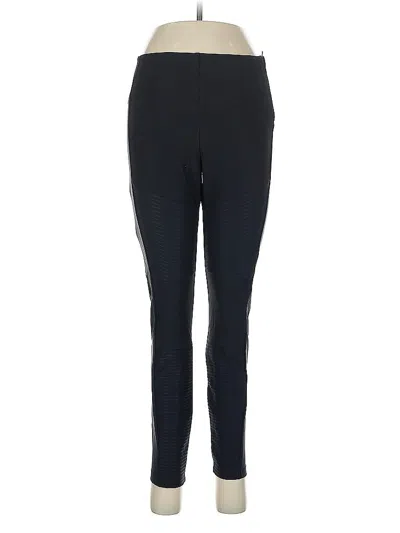 Pre-owned Athleta Active Pants In Black