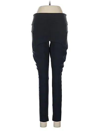 Pre-owned Athleta Active Pants In Black