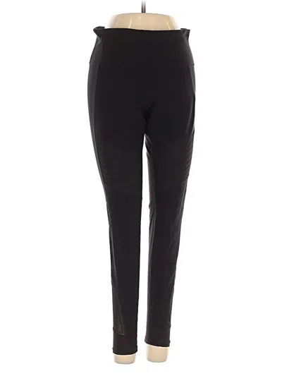 Pre-owned Athleta Active Pants In Black