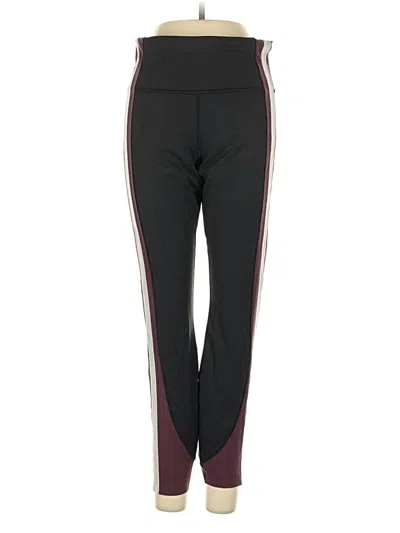 Pre-owned Athleta Active Pants In Black