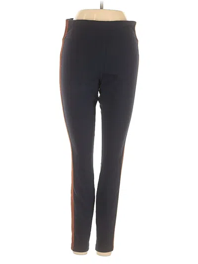 Pre-owned Athleta Active Pants In Black