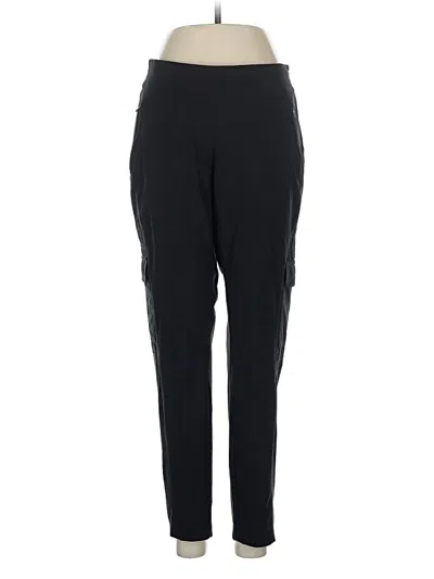 Pre-owned Athleta Active Pants In Black
