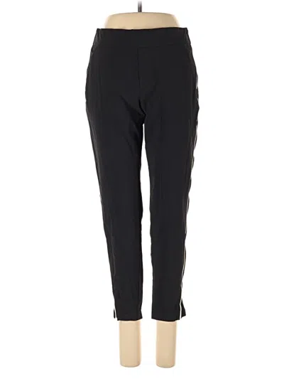 Pre-owned Athleta Active Pants In Black