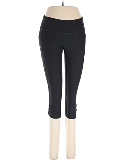 Pre-owned Athleta Active Pants In Black