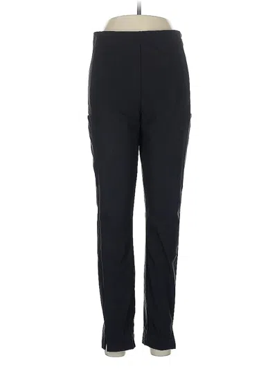 Pre-owned Athleta Active Pants In Black