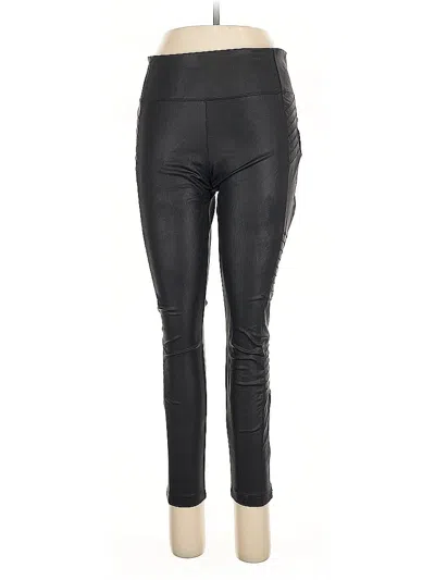 Pre-owned Athleta Active Pants In Black