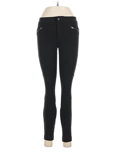 Pre-owned Athleta Active Pants In Black
