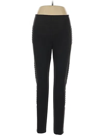 Pre-owned Athleta Active Pants In Black