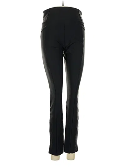 Pre-owned Athleta Active Pants In Black