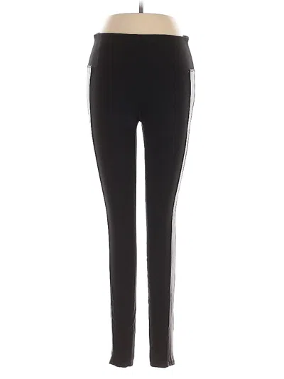 Pre-owned Athleta Active Pants In Black