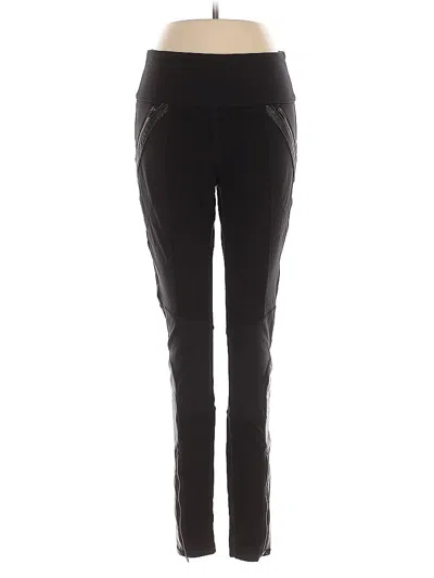 Pre-owned Athleta Active Pants In Black