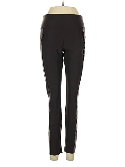 Pre-owned Athleta Active Pants In Black
