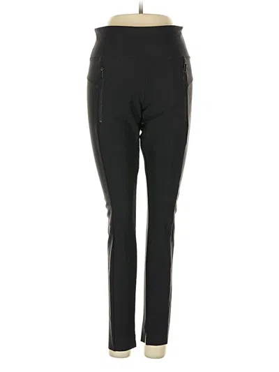 Pre-owned Athleta Active Pants In Black