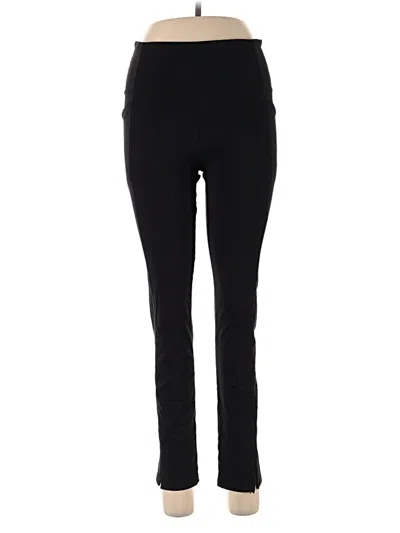 Pre-owned Athleta Active Pants In Black