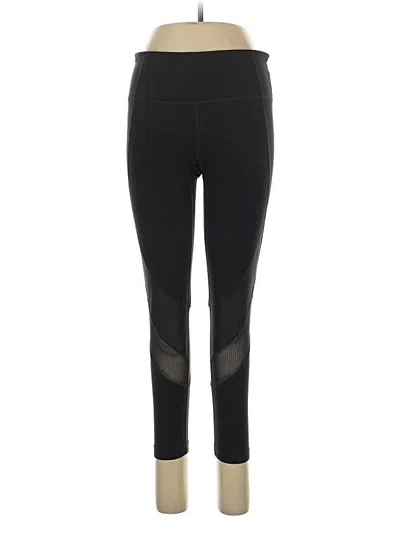 Pre-owned Athleta Active Pants In Black