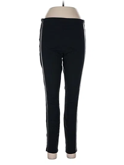 Pre-owned Athleta Active Pants In Black