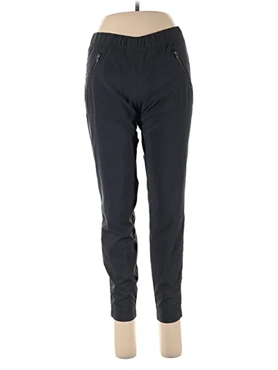 Pre-owned Athleta Active Pants In Black