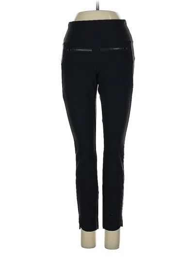 Pre-owned Athleta Active Pants In Black