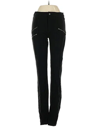 Pre-owned Athleta Active Pants In Black