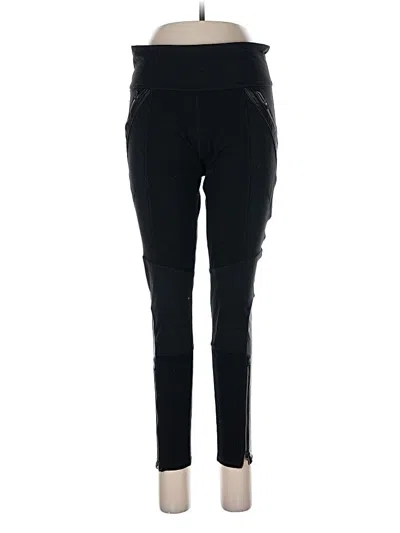 Pre-owned Athleta Active Pants In Black
