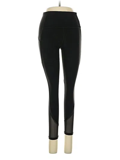 Pre-owned Athleta Active Pants In Black