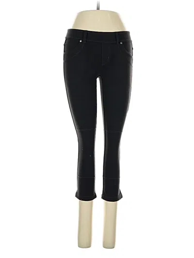 Pre-owned Athleta Active Pants In Black