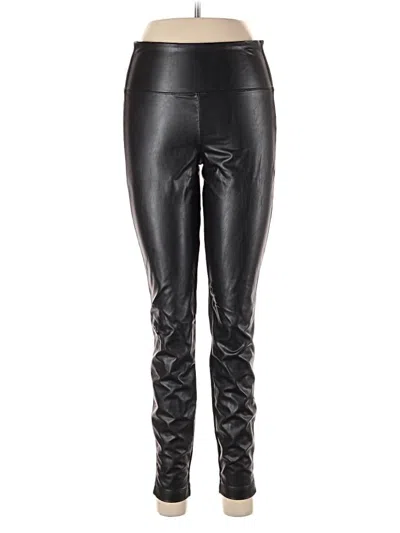 Pre-owned Athleta Active Pants In Black