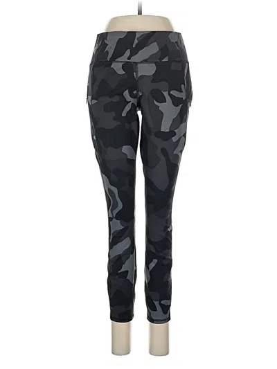 Pre-owned Athleta Active Pants In Black