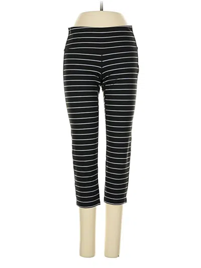Pre-owned Athleta Active Pants In Black