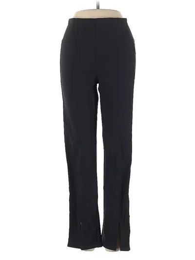 Pre-owned Athleta Active Pants In Black