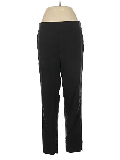 Pre-owned Athleta Active Pants In Black