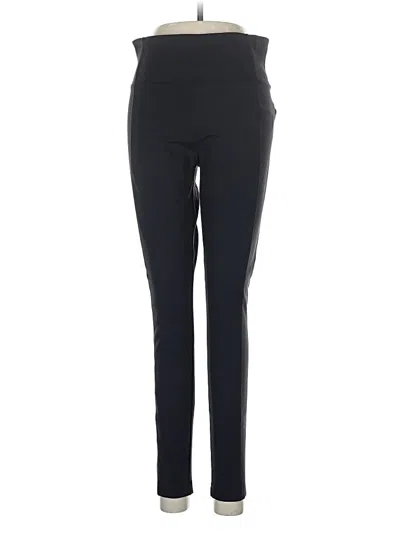 Pre-owned Athleta Active Pants In Black