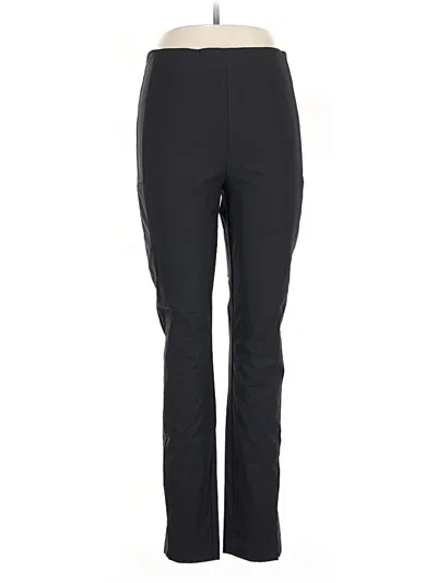 Pre-owned Athleta Active Pants In Black
