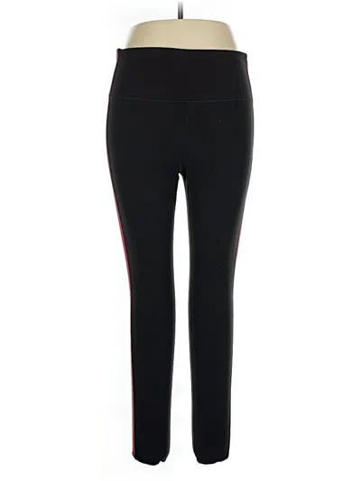Pre-owned Athleta Active Pants In Black