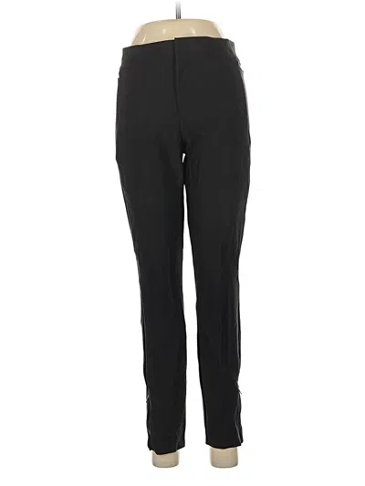 Pre-owned Athleta Active Pants In Black