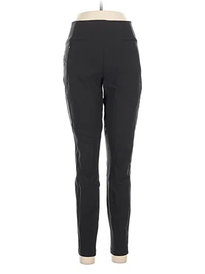 Pre-owned Athleta Active Pants In Black