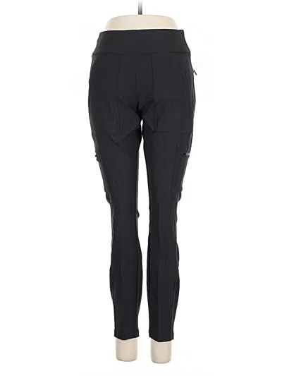 Pre-owned Athleta Active Pants In Black
