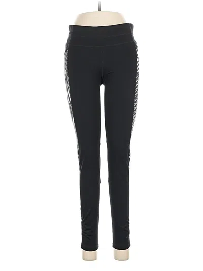 Pre-owned Athleta Active Pants In Black