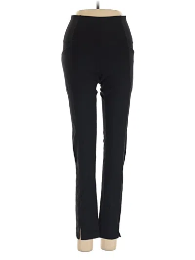 Pre-owned Athleta Active Pants In Black