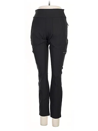 Pre-owned Athleta Active Pants In Black