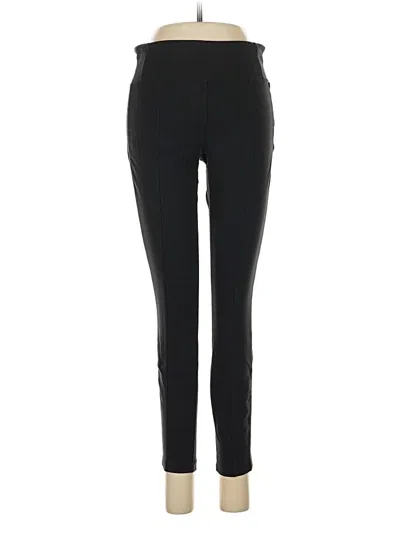 Pre-owned Athleta Active Pants In Black