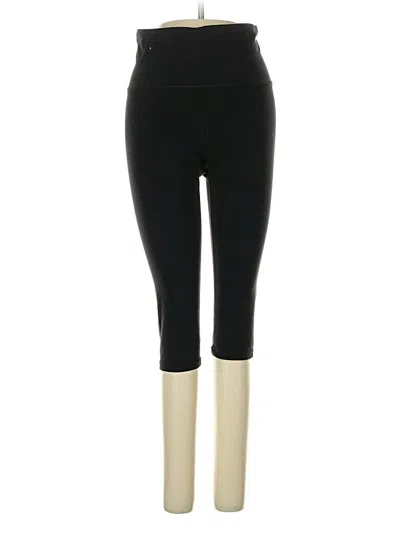 Pre-owned Athleta Active Pants In Black
