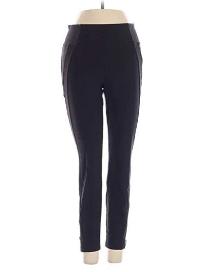 Pre-owned Athleta Active Pants In Black