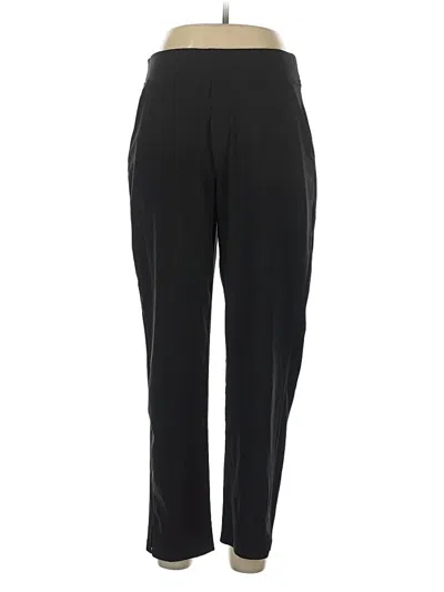 Pre-owned Athleta Active Pants In Black