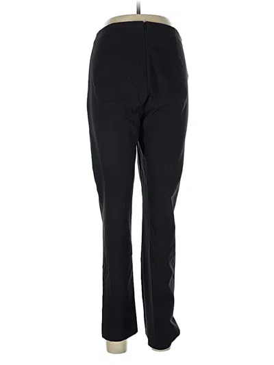 Pre-owned Athleta Active Pants In Black