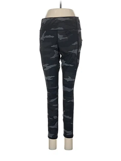 Pre-owned Athleta Active Pants In Black