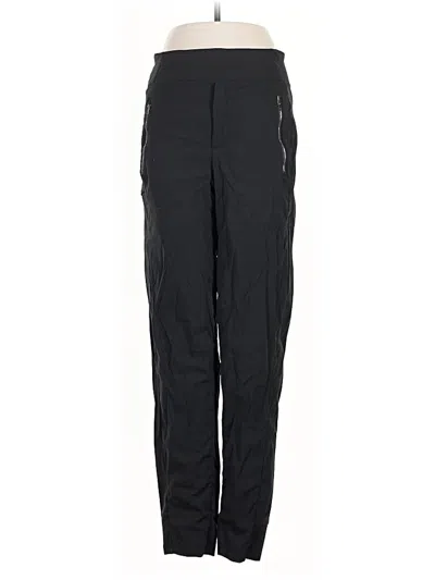 Pre-owned Athleta Active Pants In Black